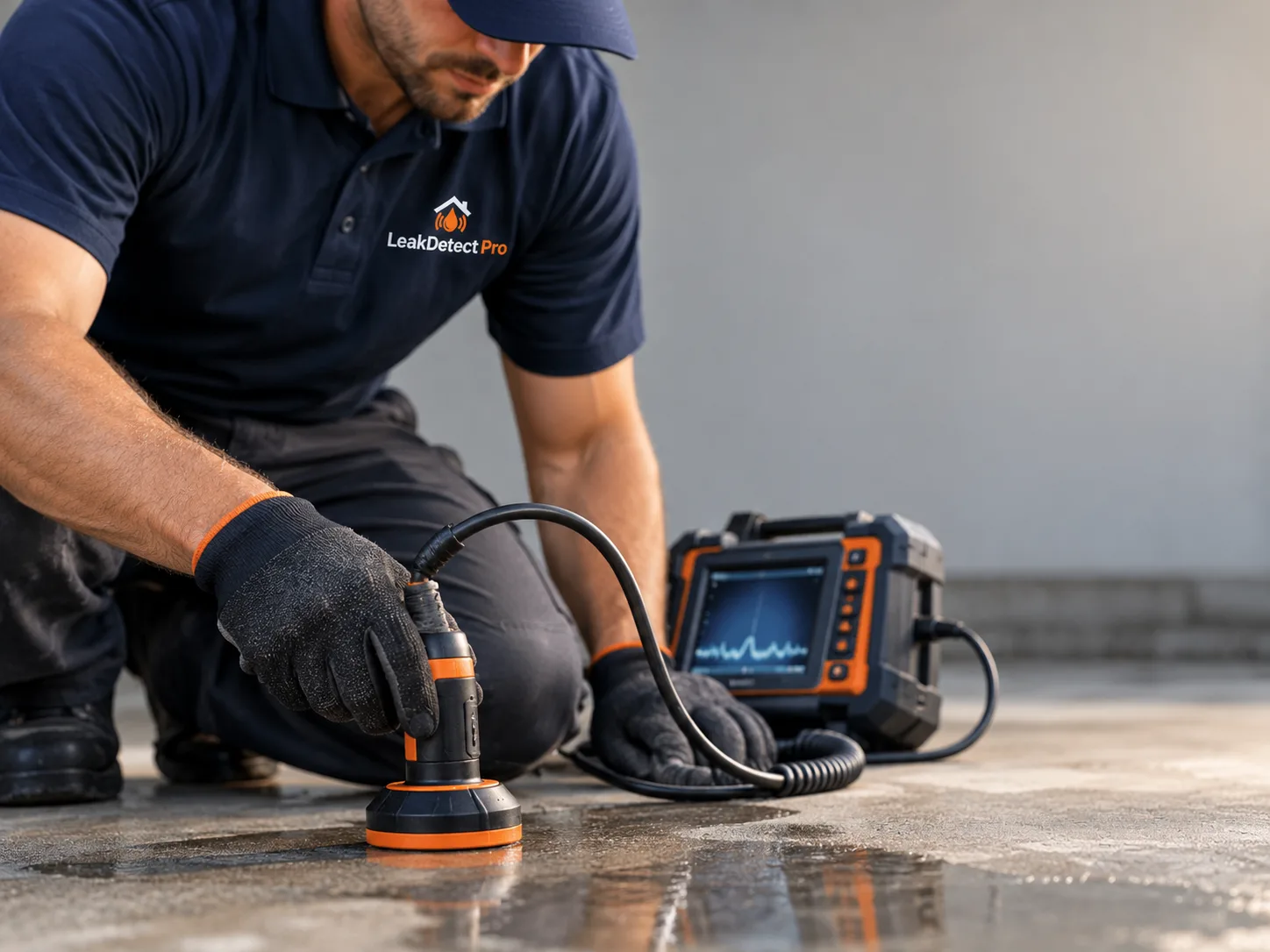Flat Roof Analysis in Ingram, TX